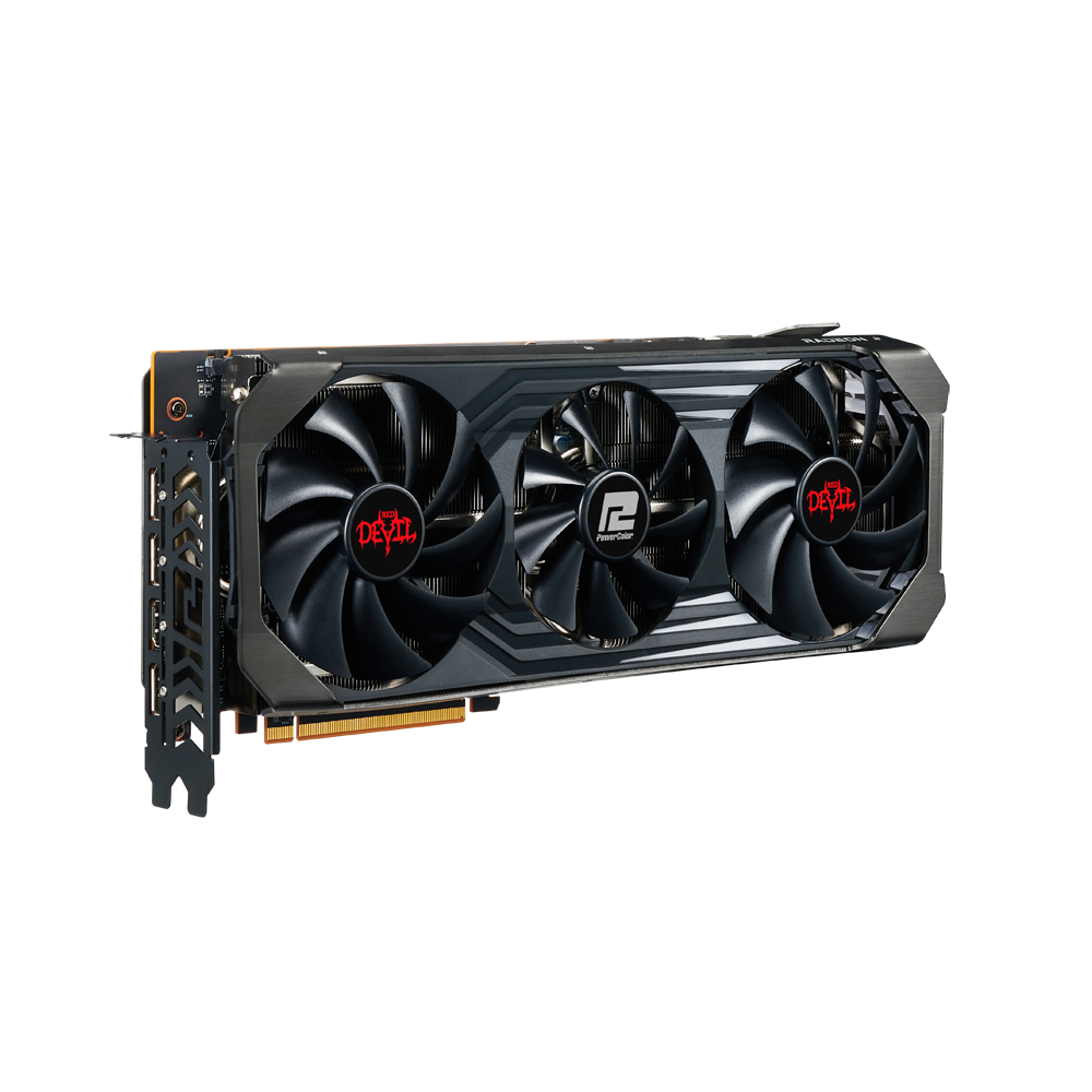 PowerColorより、AMD RX 6700 XT搭載グラフィックカード2製品が